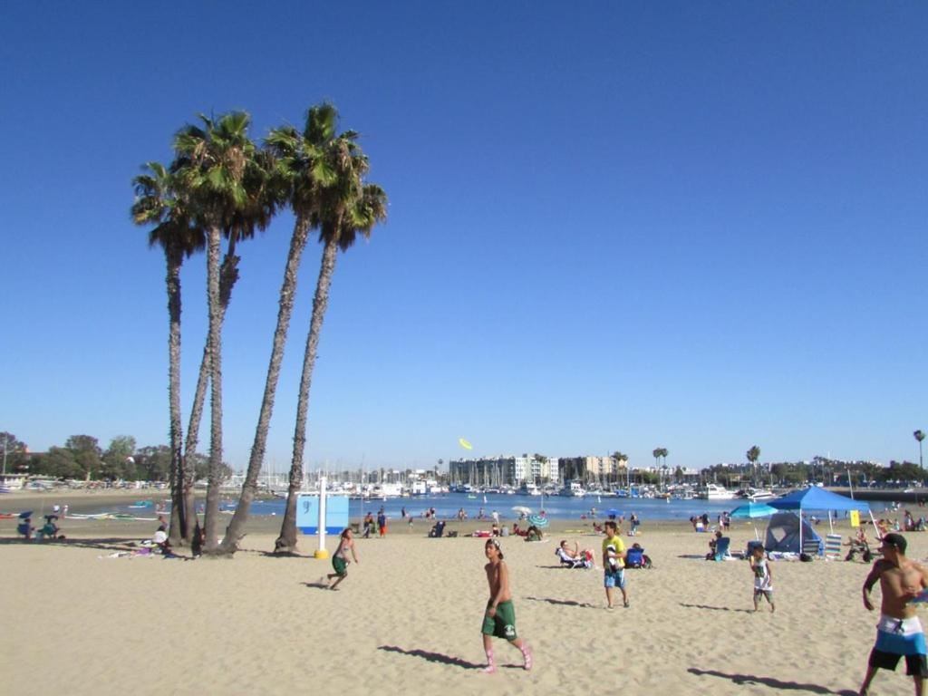 Amazing Marina Del Rey 2Bdr Home Los Angeles Kültér fotó